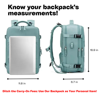 The Ultimate Backpack