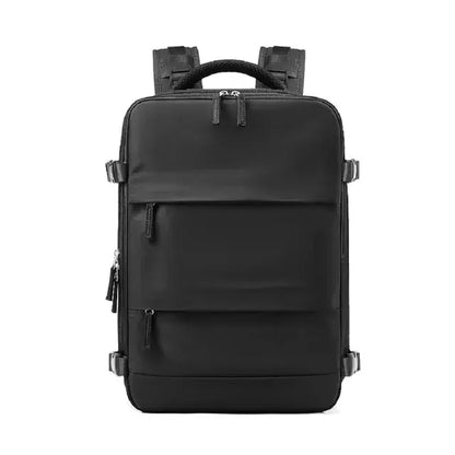  Designed for both men and woman, this backpack blends functionality with style effortlessly. Its chic design and thoughtful details make it a perfect companion for work, school, or travel.